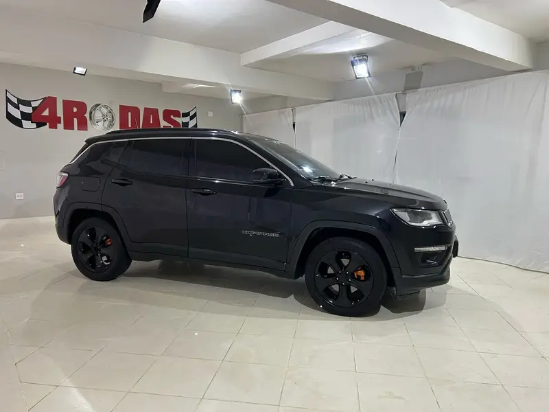 Jeep Compass 2.0 Longitude 4x2 (Aut) (Flex)