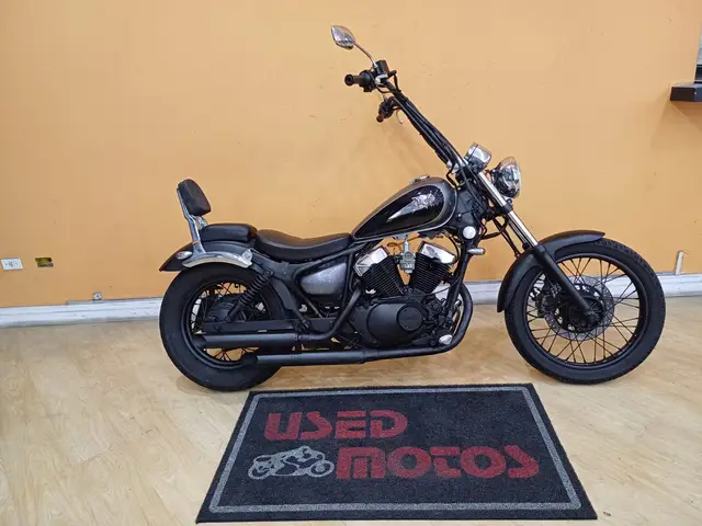 Carro Yamaha XV 250 2000 S Virago