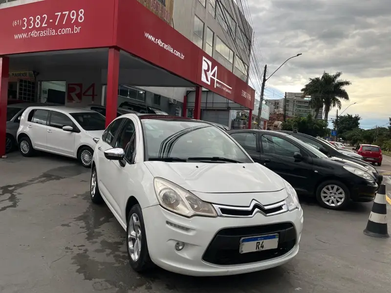 Citroën C3 Picasso Exclusive 1.6 VTI 120 (Flex) (Aut)