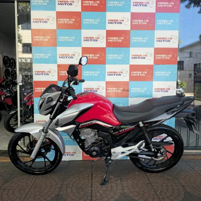 Carro Honda CG 160 2023 Titan