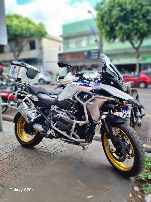 Carro BMW R 1250 GS 2020 Premium Exclusive