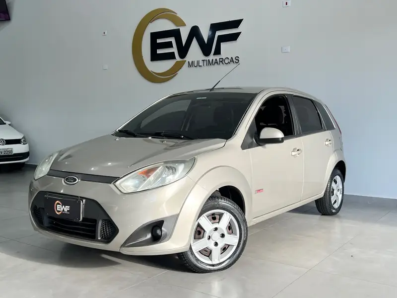 Ford Fiesta Hatch 1.6 (Flex)