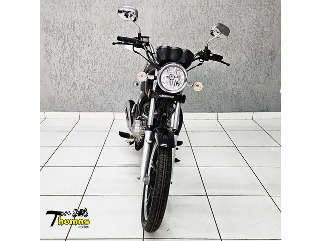 Carro Haojue Chopper Road 150 2020 149 cc