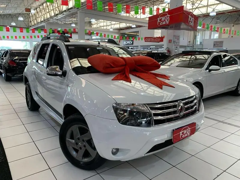 Renault Duster 2.0 16V Dynamique 4x4 (Flex)