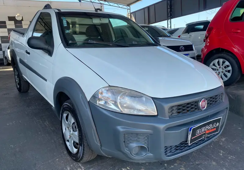 Fiat Strada Working 1.4 (Flex)
