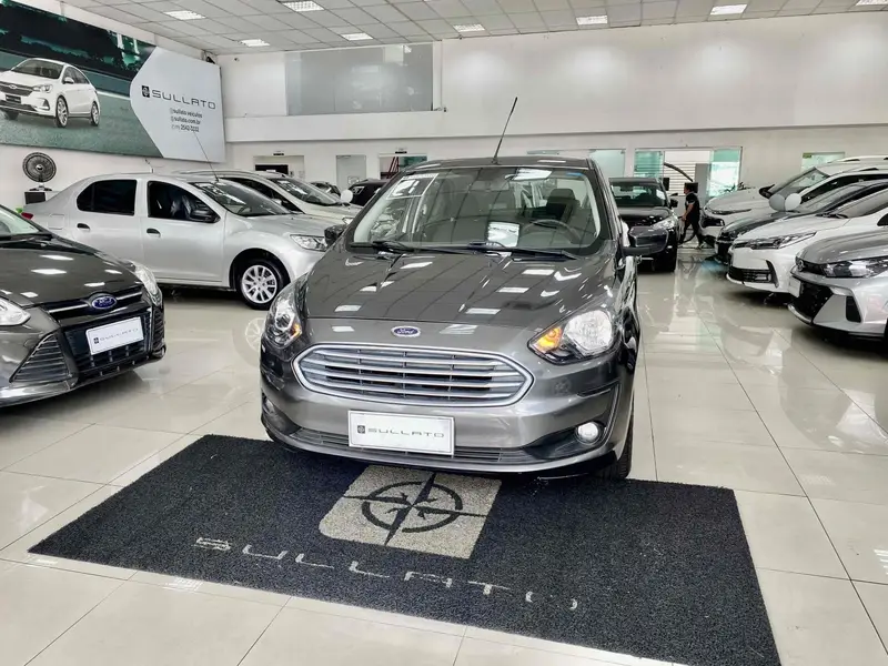 Ford Ka 1.5 SE Plus (Flex)