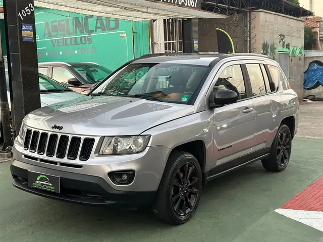 Carro Jeep Compass 2014 2.0 (Aut)