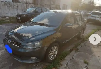 Volkswagen Voyage 1.0 TEC Comfortline (Flex)