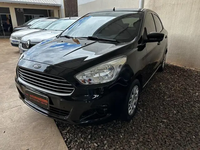 Carro Ford Ka 2018 1.0 SE (Flex)