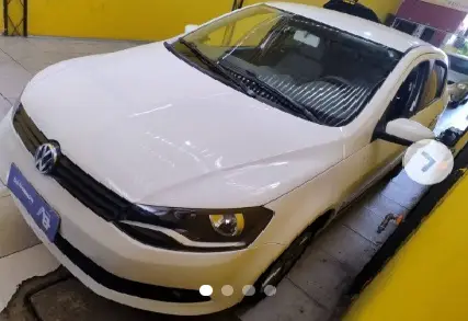 Volkswagen Voyage 1.0 Total Flex