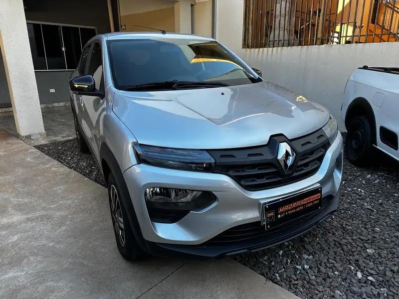 Renault Zen 1.0 12v SCe (Flex)