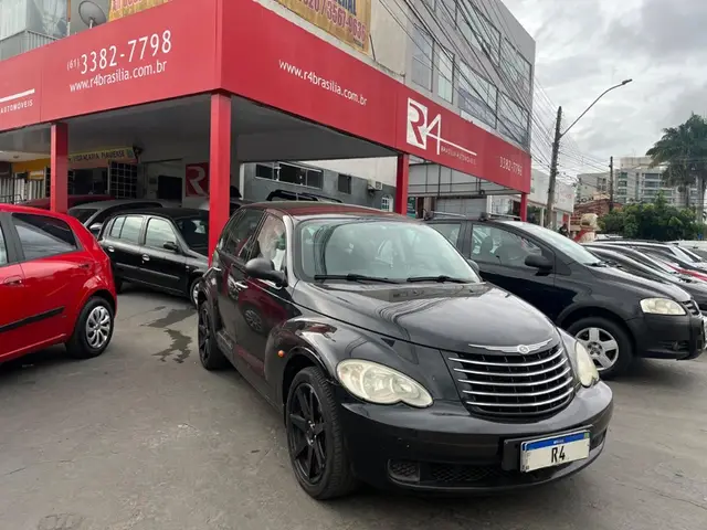 Carro Chrysler PT Cruiser 2009 Classic 2.4 16V