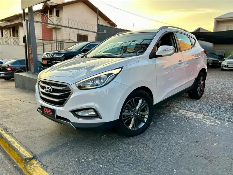 Hyundai ix35 2.0 GL 2WD (Aut) (Flex)