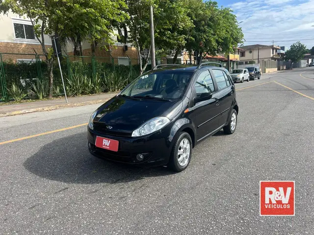 Carro CAOA Chery Face 2015 1.3 16V (Flex)