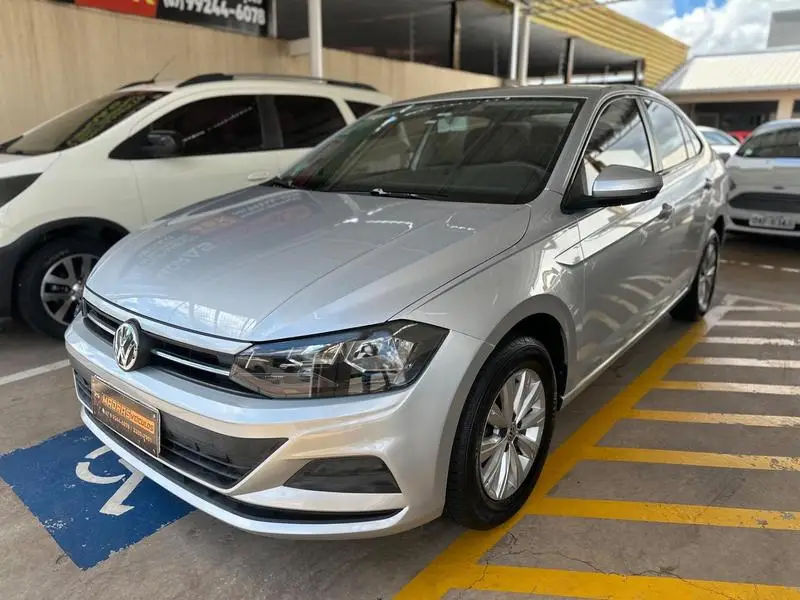 Volkswagen Virtus 1.6 MSI 16V (Flex)