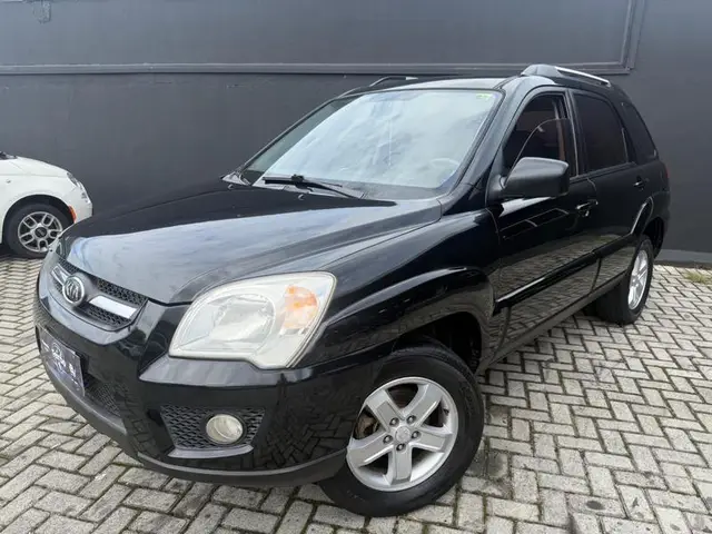 Carro Kia Sportage 2010 LX 2.0 16V 4x2