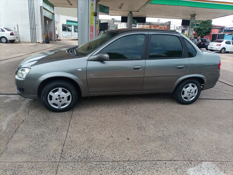 Chevrolet Classic 1.0 VHC (Flex)