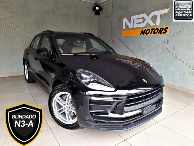 Carro Porsche Macan 2025 2.0 Turbo