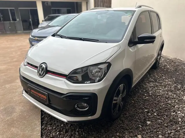 Carro Volkswagen Up! 2020 1.0 Xtreme 170 TSI (Flex)