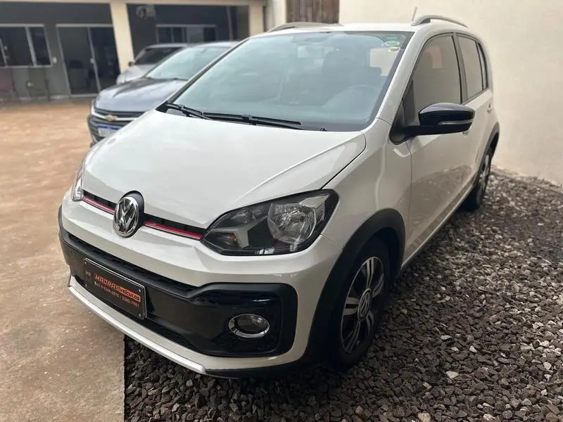 Volkswagen Up! 1.0 Xtreme 170 TSI (Flex)
