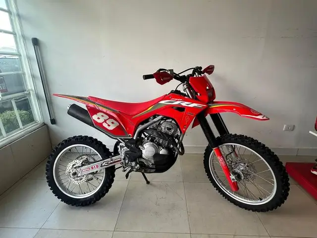Carro Honda CRF 250F 2021 250F
