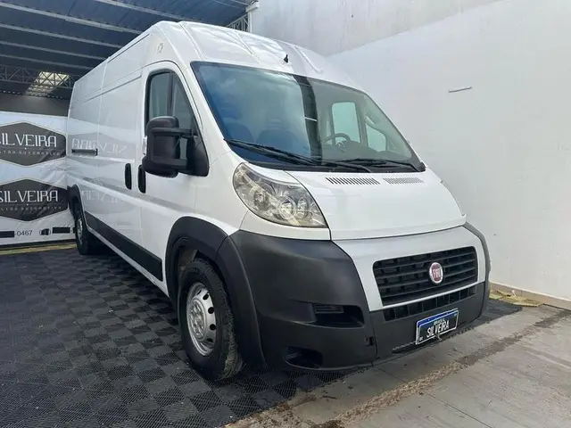 Carro Fiat Ducato 2020 2.3 TDI MaxiCargo 13m³