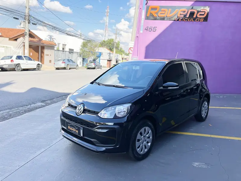 Volkswagen Up! 1.0 MPI (Flex)