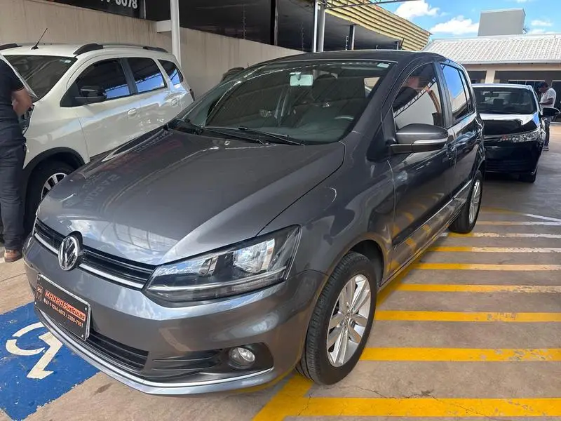 Volkswagen Fox 1.6 MSI Connect (Flex)