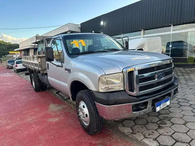 Carro Ford F-4000 2011 4x2