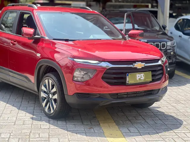 Carro Chevrolet Montana 2024 LT 1.2 Turbo