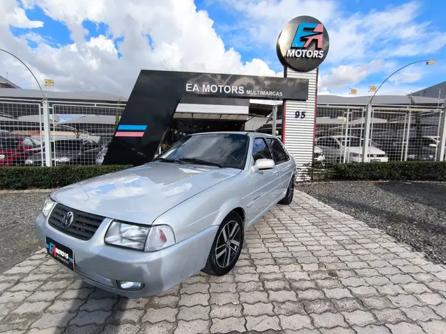 Carro Volkswagen Santana 2000 2.0 MI