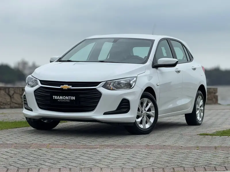 Chevrolet Onix LT 1.0