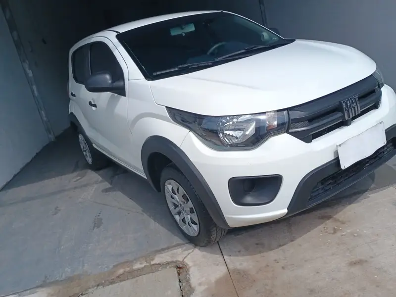 Fiat Mobi Like 1.0 (Flex)