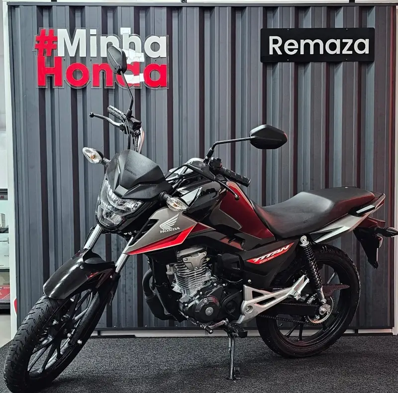 Honda CG 160 Titan