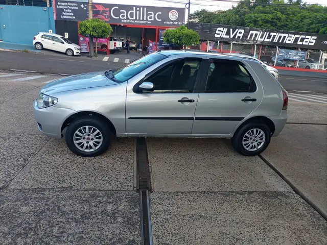 Carro Fiat Palio 2011 Fire 1.0 8V (Flex) 4p