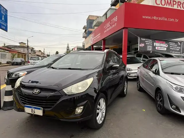Carro Hyundai ix35 2011 2.0 GLS Básico (Aut)