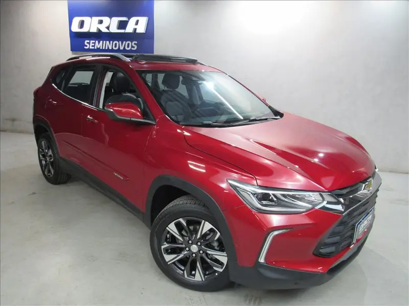 Chevrolet Tracker Premier 1.2 Turbo (Aut.)
