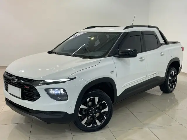 Carro Chevrolet Montana 2024 RS 1.2 Turbo (Aut.)