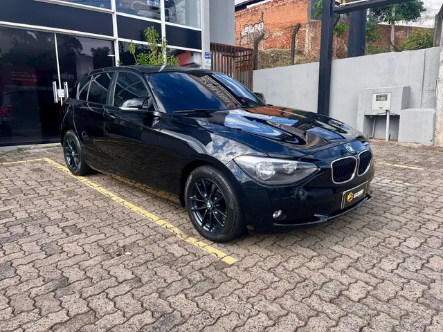 Carro BMW 118i 2014 118i 1.6 Sport