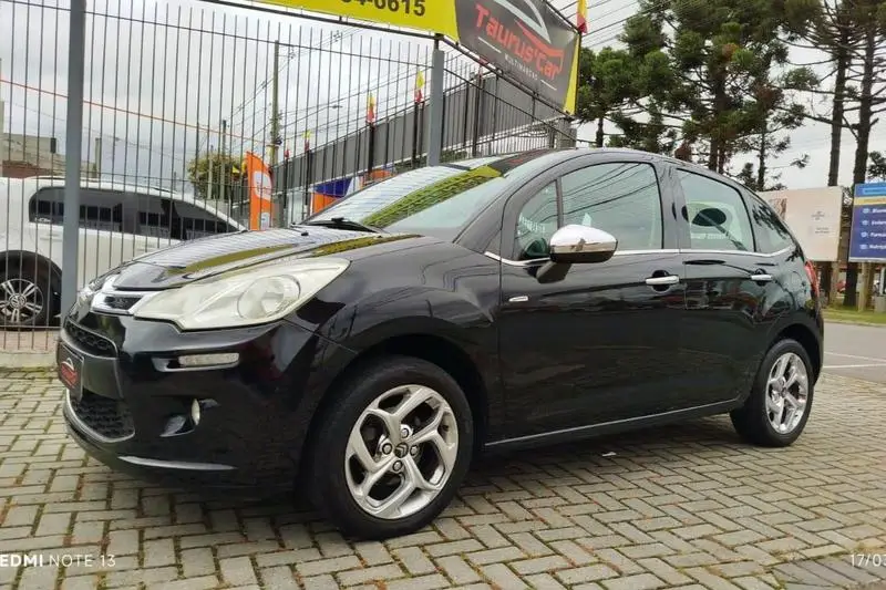 Citroën C3 Exclusive 1.6 16V (Flex)