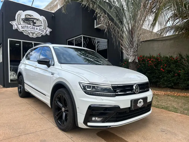 Volkswagen 2.0 350 TSI Allspace R-Line 4WD