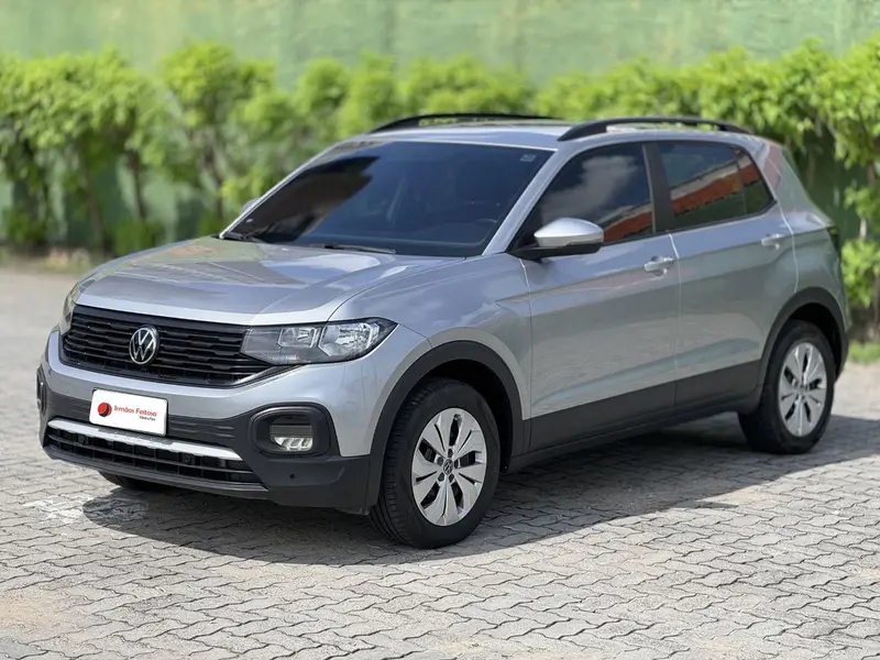 Volkswagen T-Cross 1.0 200 TSI Sense (Aut) (Flex)