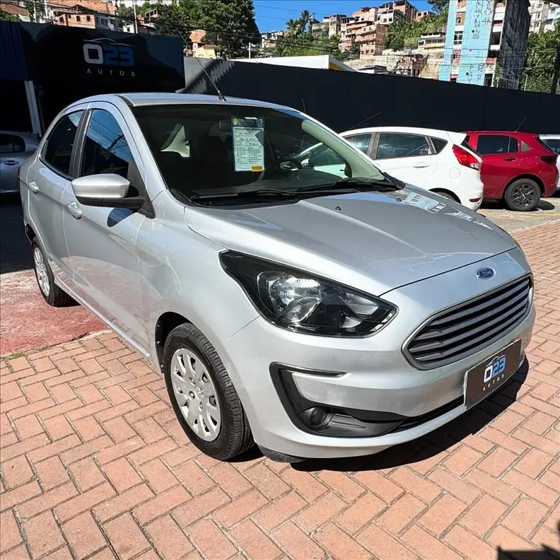 Ford Ka 1.0 SE Plus (Flex)