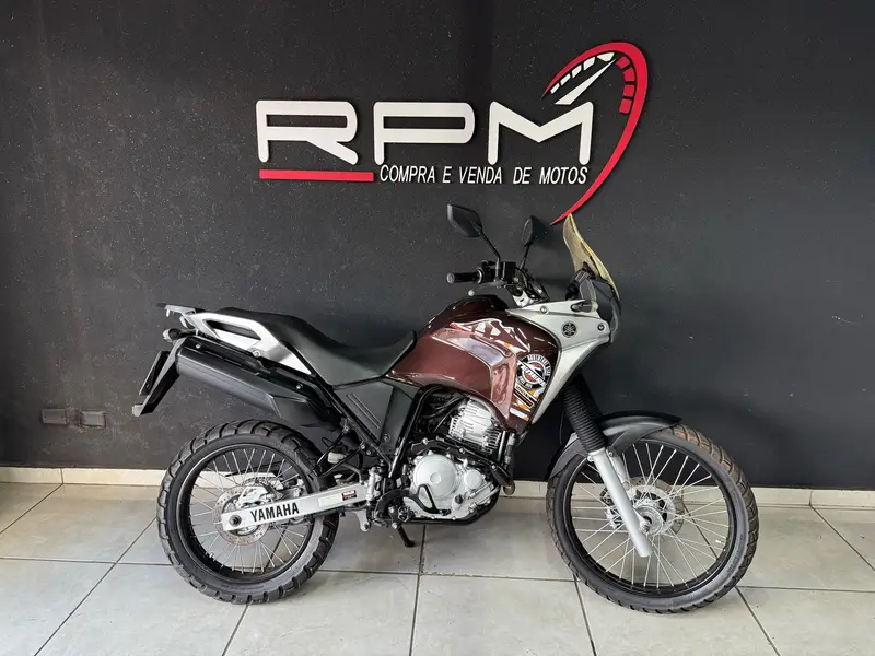 Yamaha XTZ 250 Ténéré Blueflex