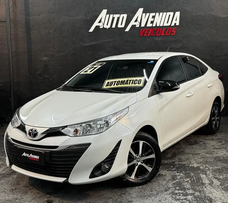 Toyota 1.5 XL Live (Flex)