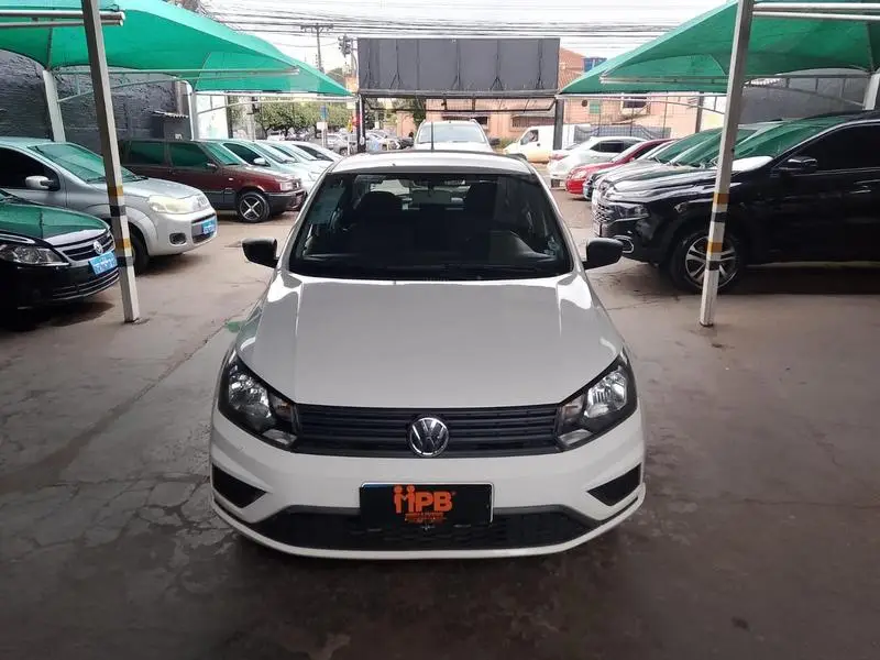Volkswagen Gol 1.6 (Flex)