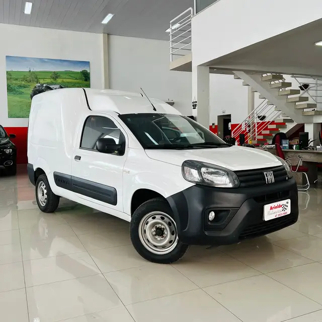Carro Fiat Fiorino 2023 1.4 Endurance (Flex)