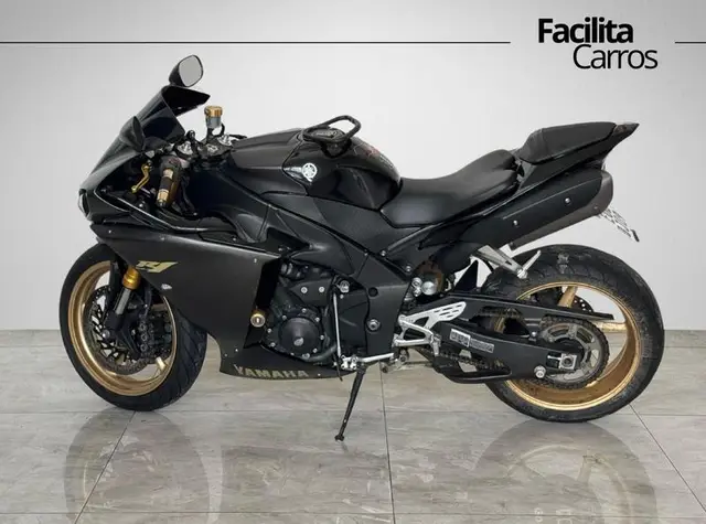 Carro Yamaha YZF R1 2010 R1