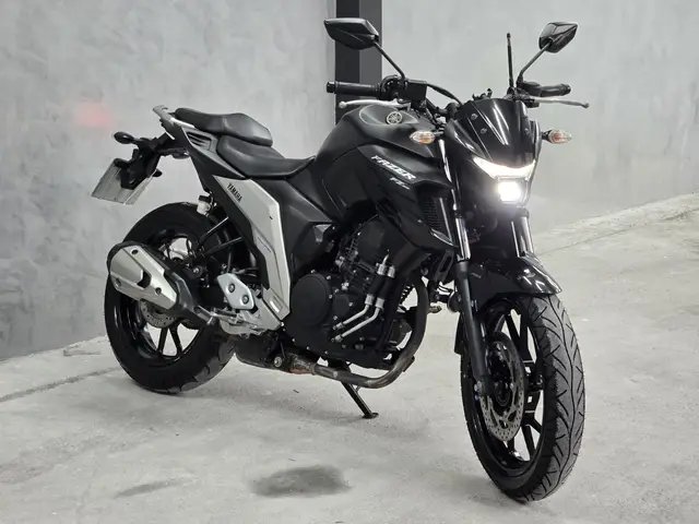 Carro Yamaha Fazer FZ25 2022 Fazer