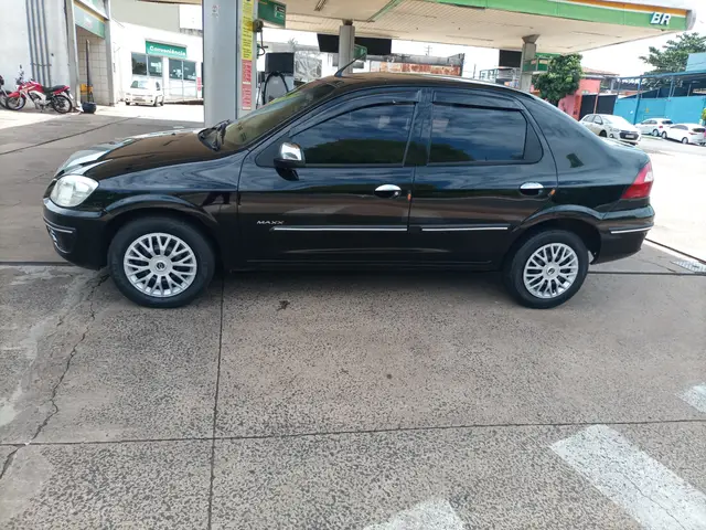 Carro Chevrolet Prisma 2008 Maxx 1.4 (Flex)
